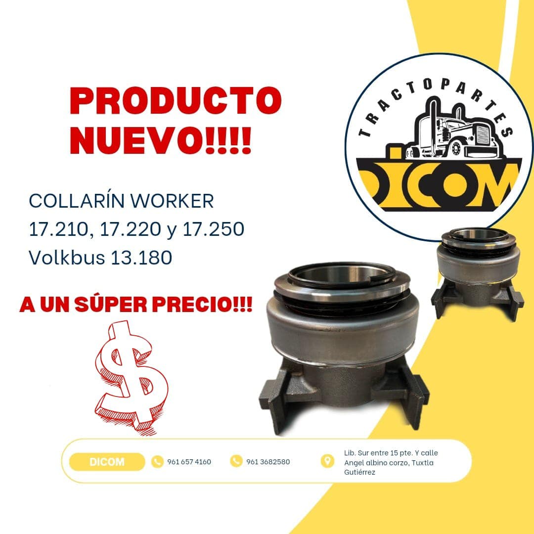 Collarín Worker 9.220 / 13.220